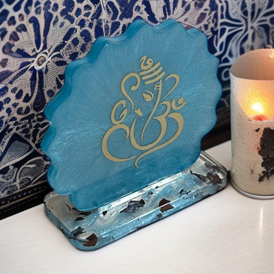 Prime7M Mini Ganesha Stand For Car,Home & Office.