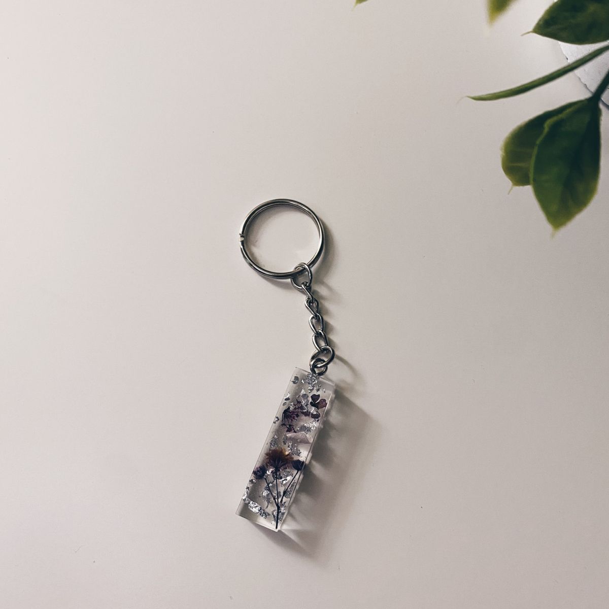 Prime7M Premium Alphabet Keychain | Handcrafted Alphabet Keychain