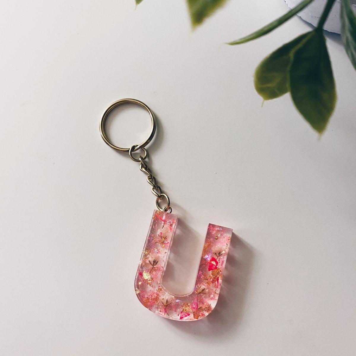 Prime7M Premium Alphabet Keychain | Handcrafted Alphabet Keychain
