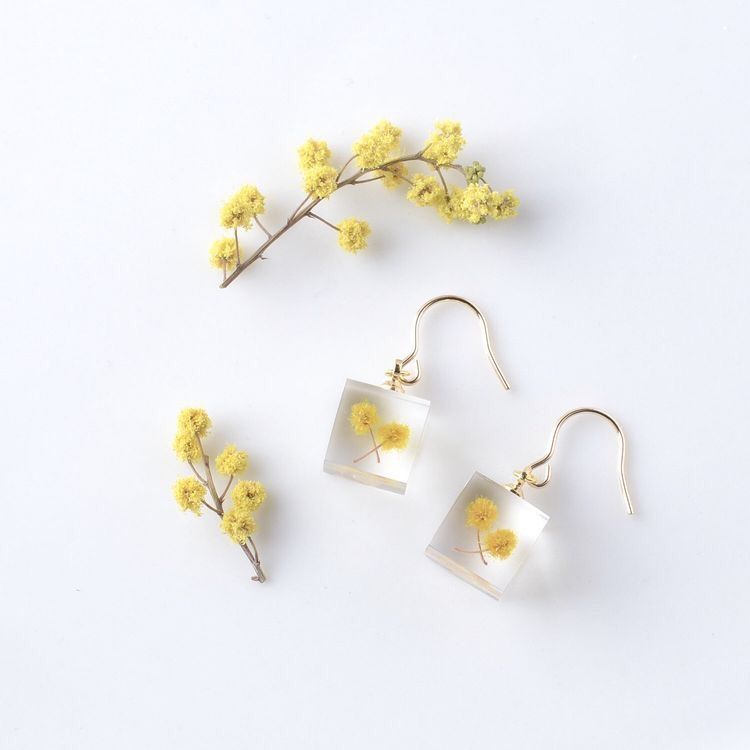 Prime7M Jewelry & Earrings | Handcrafted Resin Earrings - Premium Artisan Jewelry by Prime7M