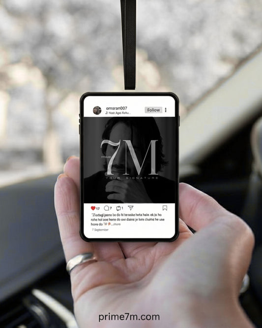 Prime7M - Instagram Post Style Hanger