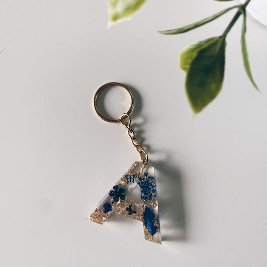 Prime7M Premium Alphabet Keychain | Handcrafted Alphabet Keychain