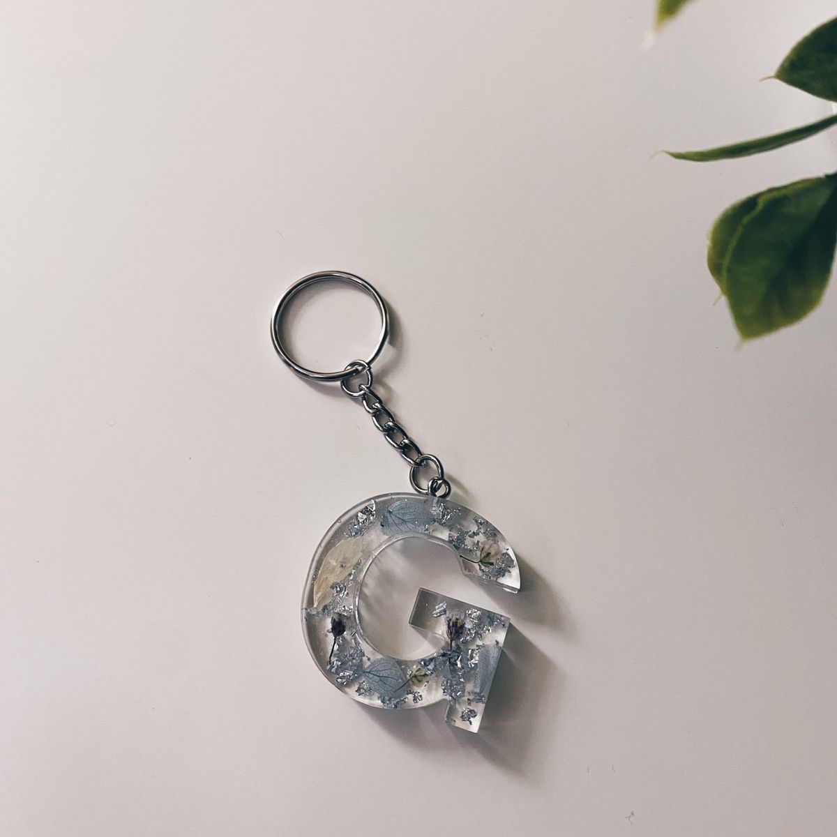 Prime7M Premium Alphabet Keychain | Handcrafted Alphabet Keychain