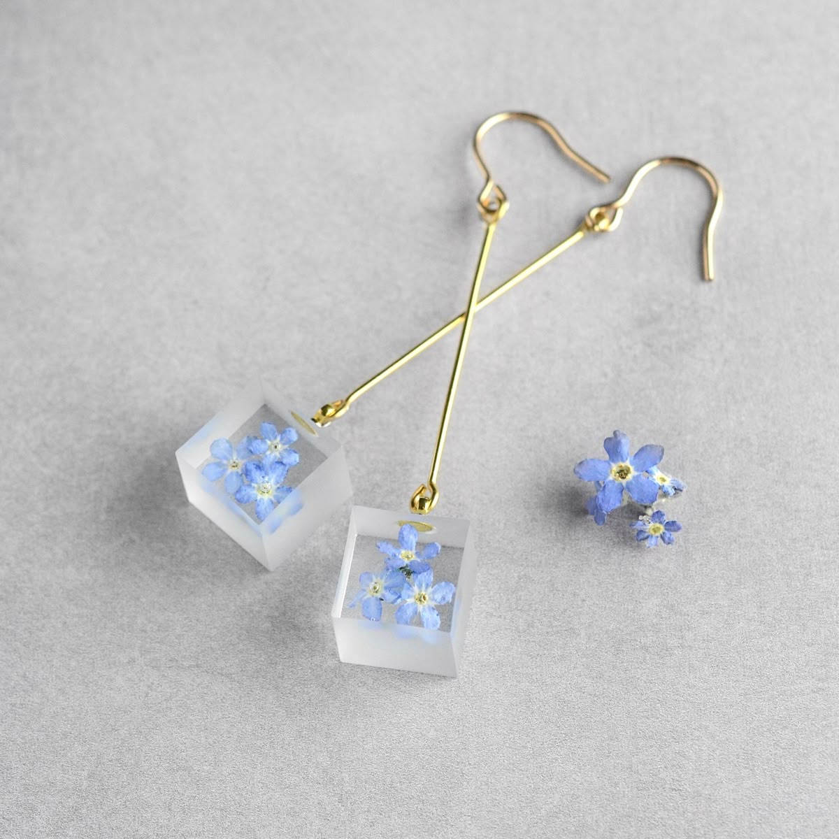 Prime7M Jewelry & Earrings | Handcrafted Resin Earrings - Premium Artisan Jewelry by Prime7M