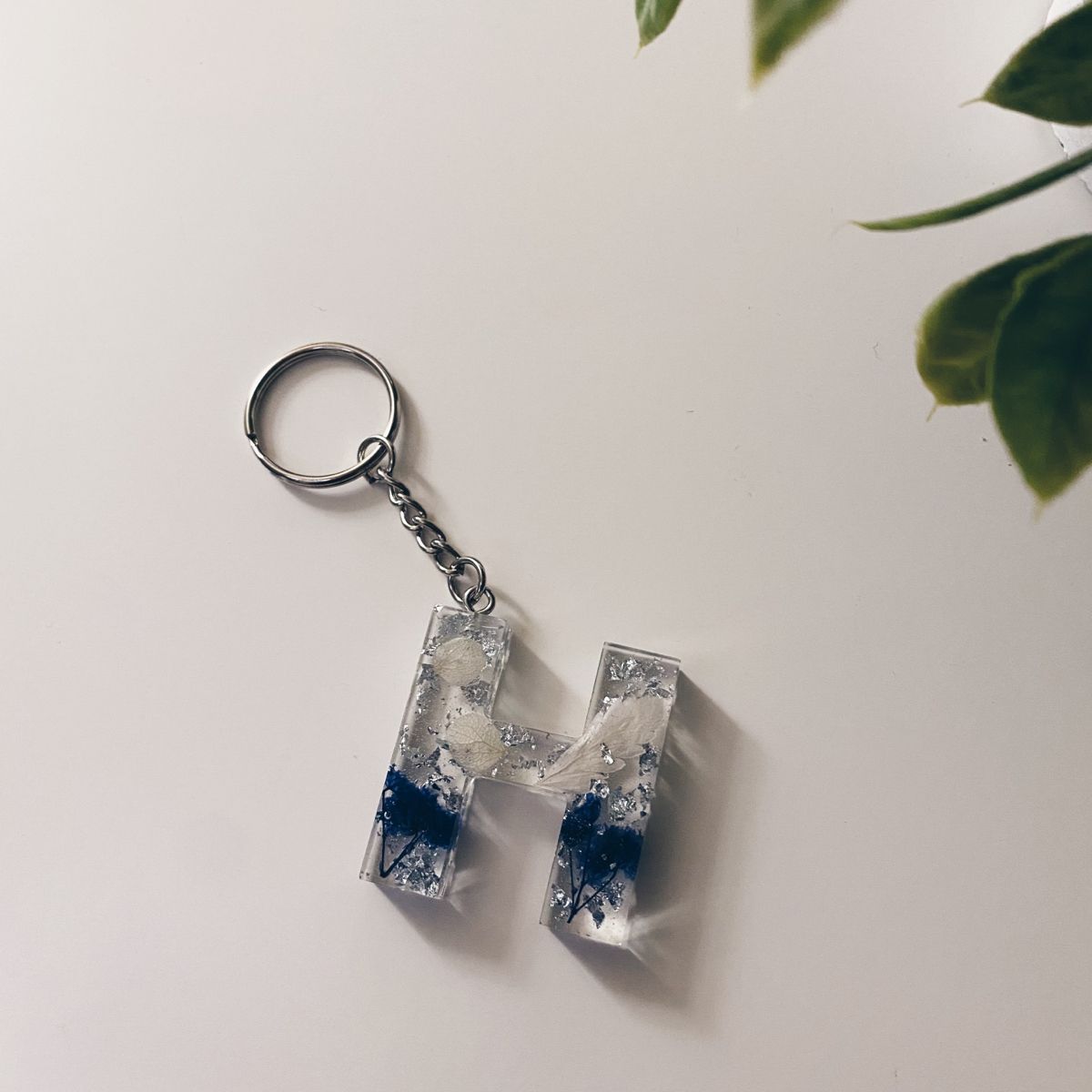 Prime7M Premium Alphabet Keychain | Handcrafted Alphabet Keychain