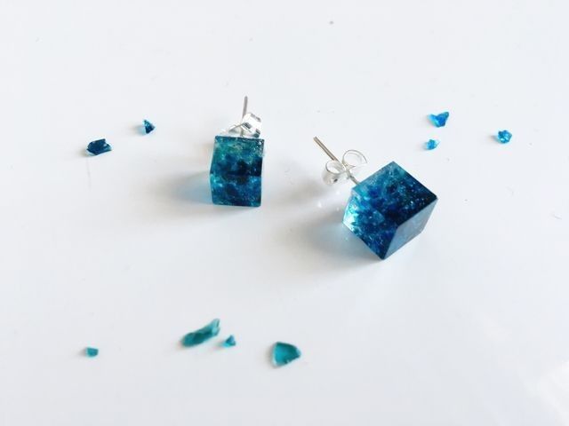 Prime7M Jewelry & Earrings | Handcrafted Resin Earrings - Premium Artisan Jewelry by Prime7M
